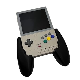 Bigarbee 3D Printed Grip Handle For Retroid Pocket Classic Console RP Classic Controller RPC Accessories