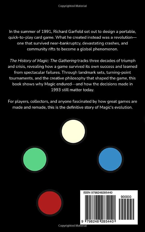 The History of Magic: The Gathering - Image 2
