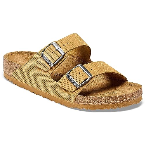 Preisvergleich Produktbild BIRKENSTOCK Sandale Arizona Suede Embossed