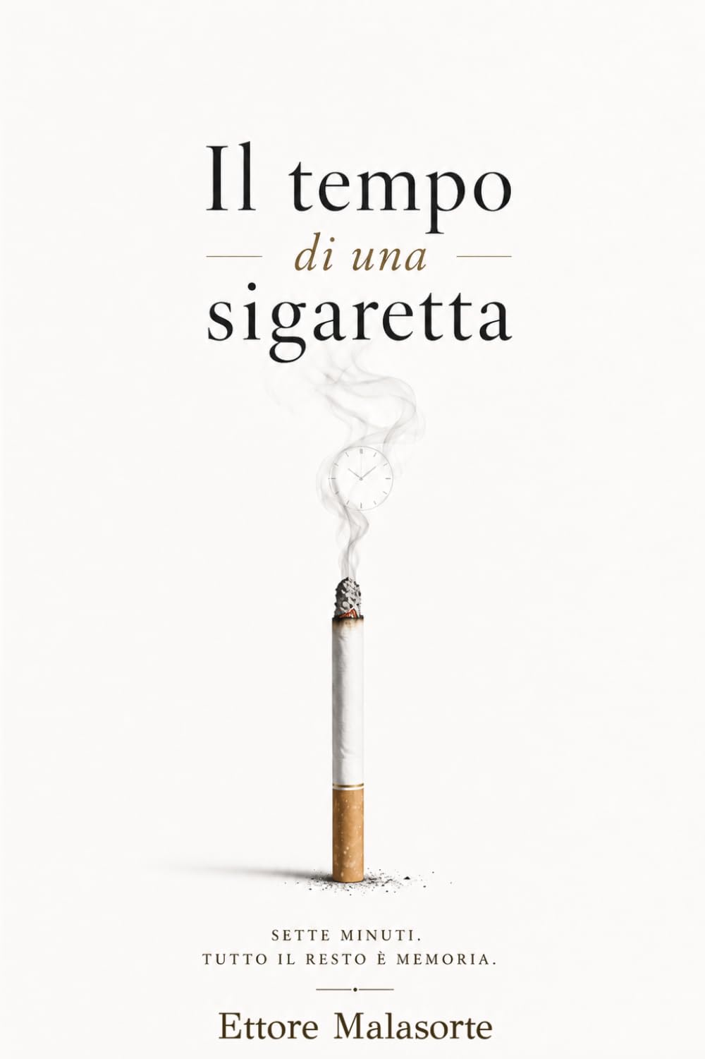 Il tempo di una sigaretta: Sette minuti