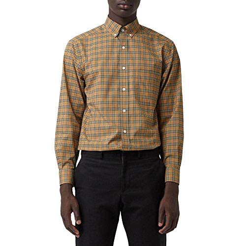 (バーバリー) BURBERRY メンズ トップス シャツ Jameson Check Sport Shirt [並行輸入品]
