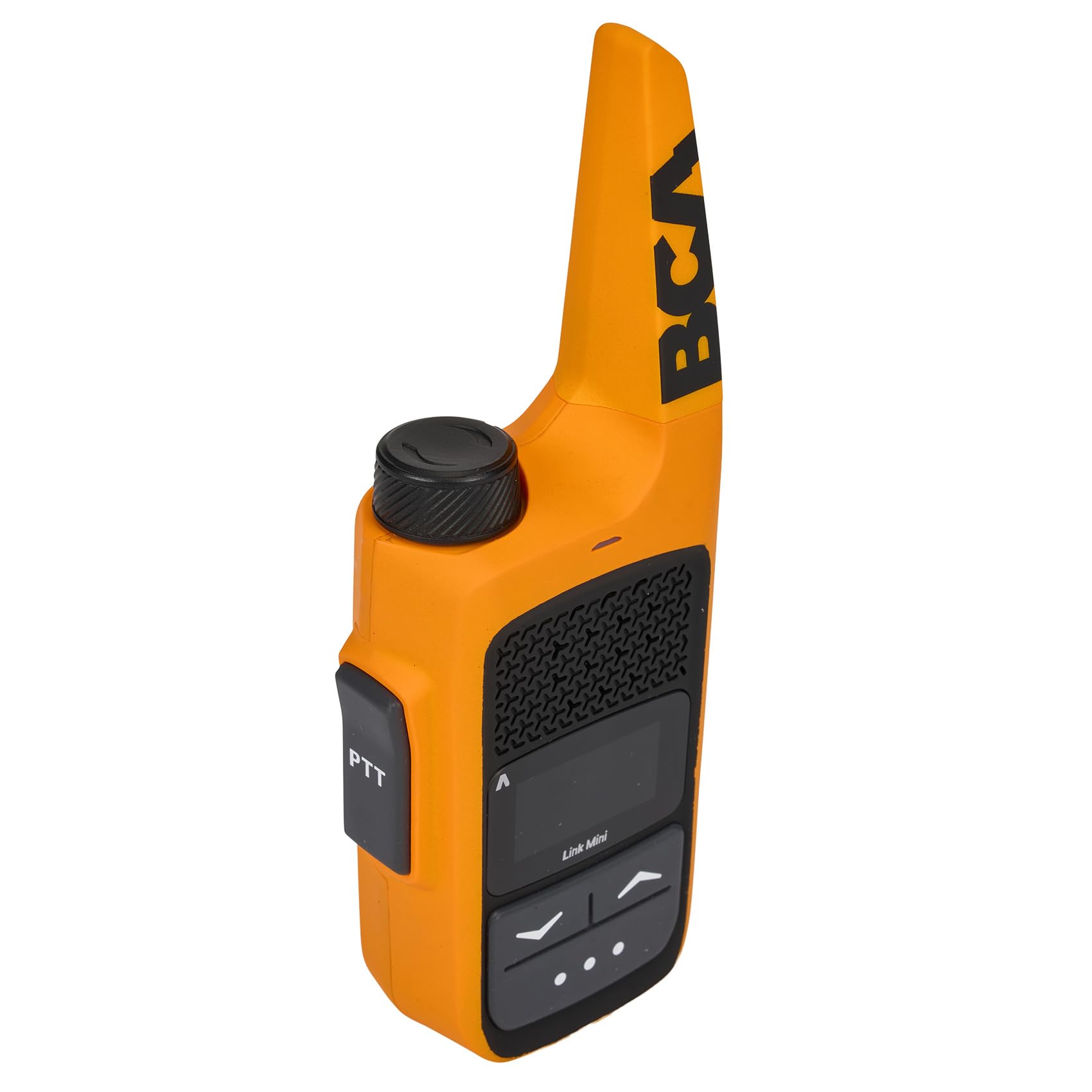 BCA BC Link Mini EU - Radio Unisex - Adulto, Black, 1SIZ - 23H2200.1.1.1SIZ