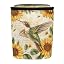 Hummingbird Sunflower Pattern