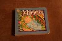the story of Baby MOSES 1577594533 Book Cover