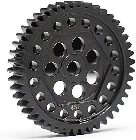Harden Steel Spur Gear 45T 0.8M(32P) - 1PC for Traxxas TRX-4 8053