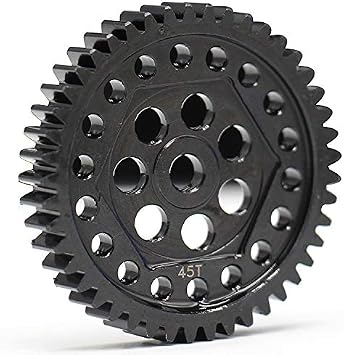 Harden Steel Spur Gear 45T 0.8M32P - 1PC for Traxxas TRX-4 8053