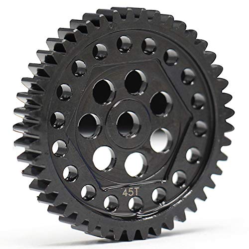 Harden Steel Spur Gear 45T 0.8M(32P) - 1PC for Traxxas TRX-4 8053