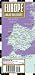 Streetwise Europe Rail Map - Laminated Railroad Map of Europe