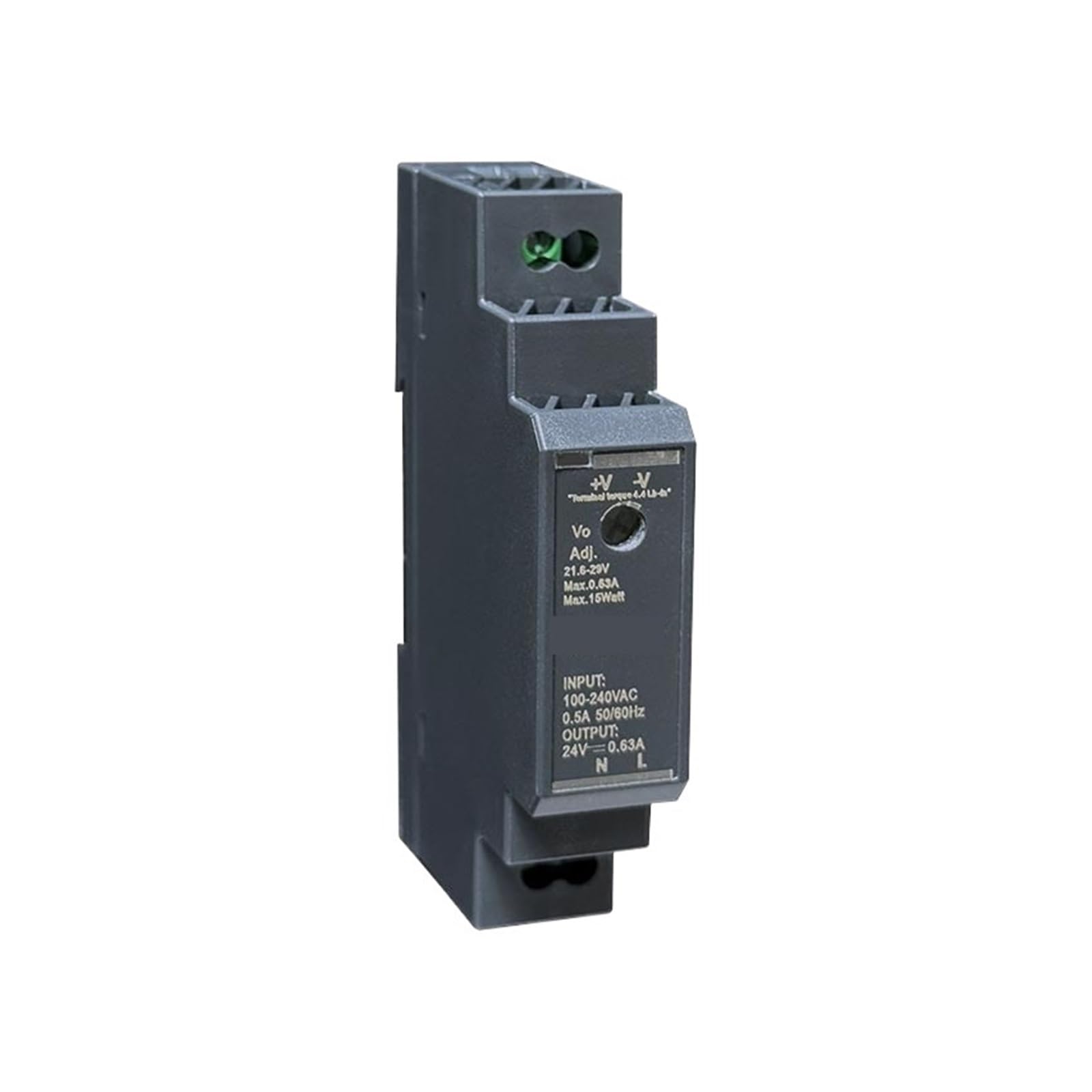 BFSYDLUJ HDR 15W 5V 12V 24V Switching Power Supply Transformer(HDR-15-15V 1A)