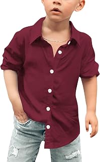 Amazon.com: Maroon Toddler Shirt