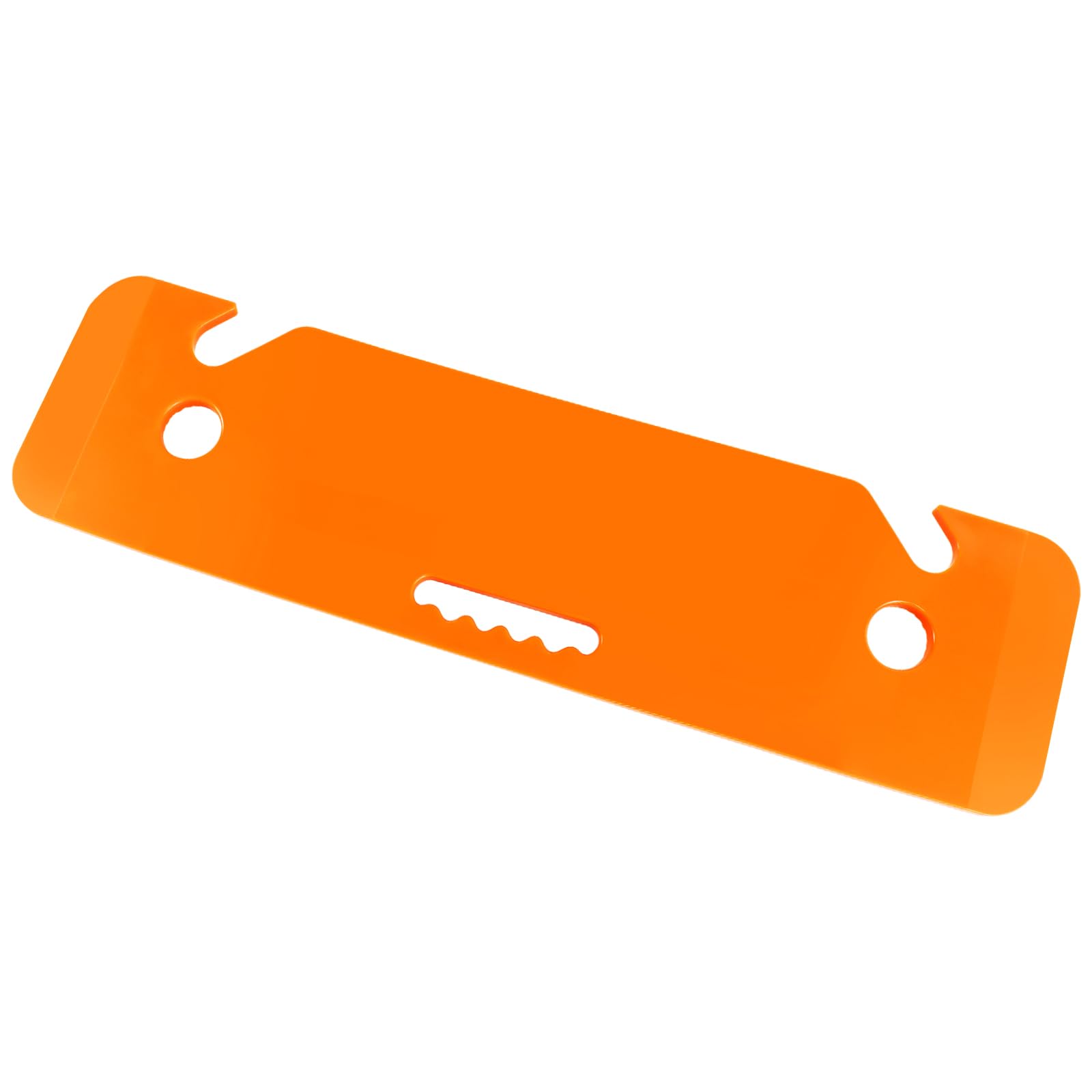 LOSCHEN Tabla de transferencia, ayuda deslizante para el traslado de silla de ruedas a la cama, al inodoro, a la bañera, al coche (naranja)