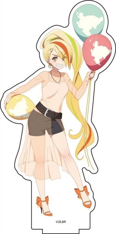 Amazon.co.jp: ゾンビランドサガ リベンジ 描き下ろしBIGアクリル 