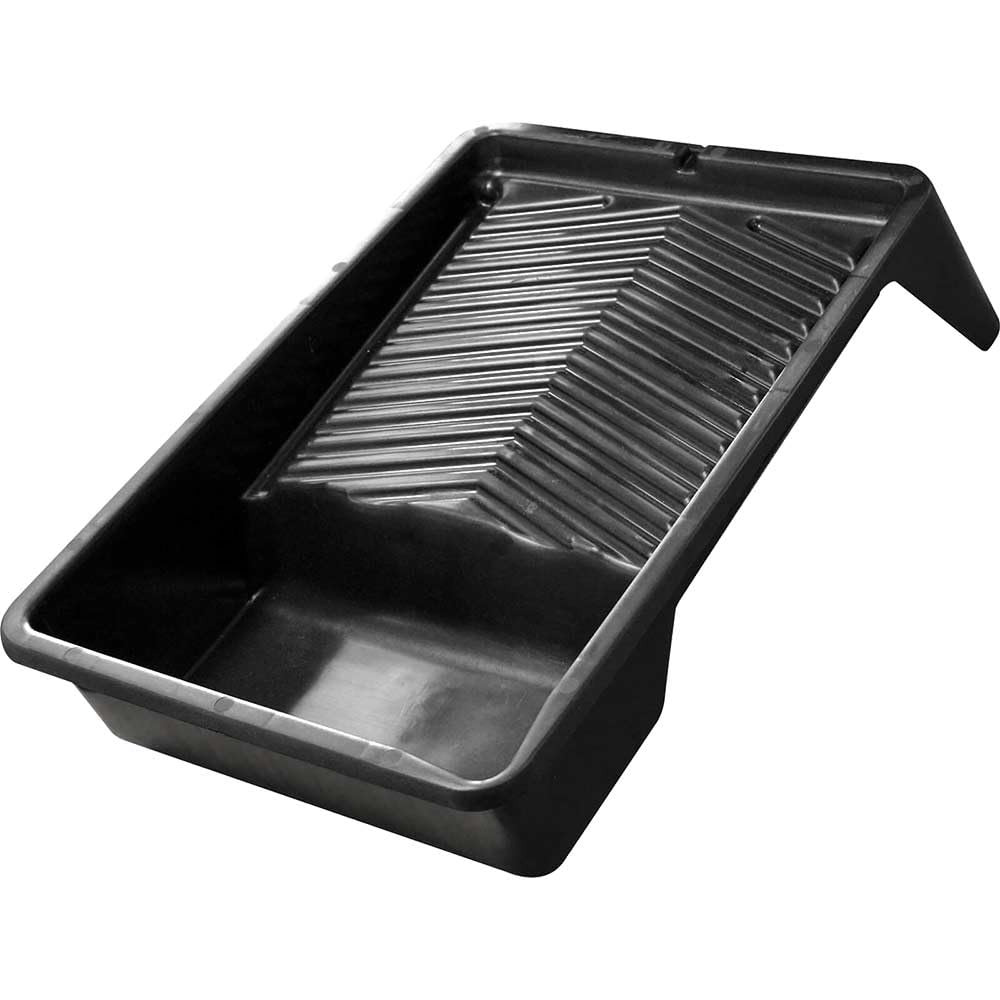 Faithfull Heavy-Duty Plastic Roller Tray 230Mm (9In)