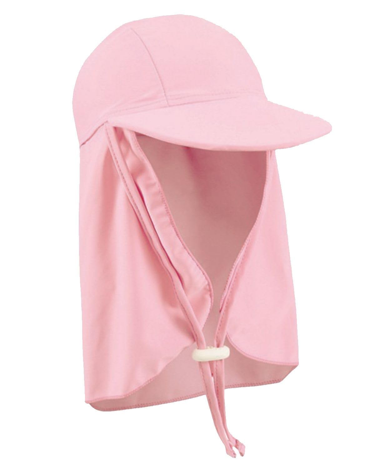 crazy bean Sombrero del Sol para Niños Niña Gorro Sol para Playa Piscina Niño Gorro Protector del Cuello Ajustable Verano