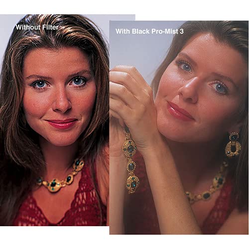 Amazon.com : Tiffen 86mm Black Pro-Mist 1/4 Filter : Electronics