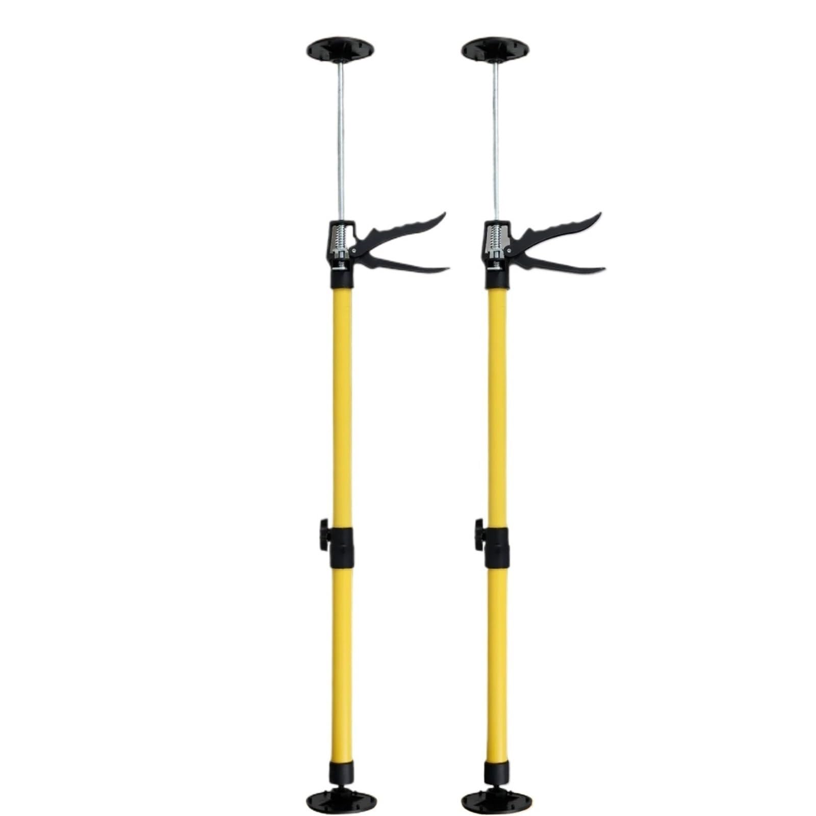 Aiqijohi One Color Telescopic Support Rod Telescopic Support Rod Adjustable 40Kg Capacity