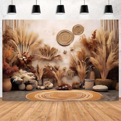Fondo Fotográfico Bohemia Atrapasueños 210x150 cm miniatura 1