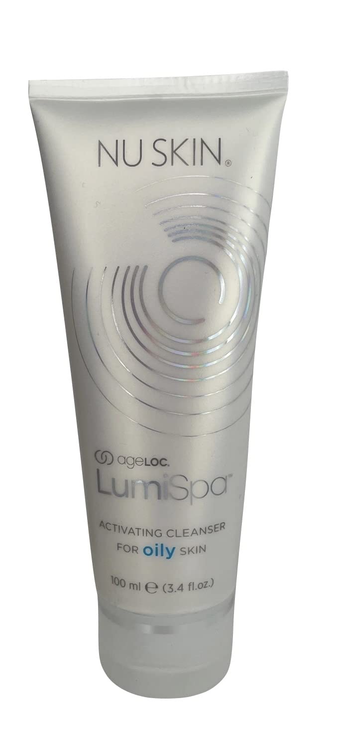 Nu Skin Lumispa - Limpiador para pieles grasas (100 ml)