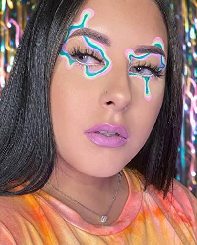 Glamierre UV Neon Luxe Liner 9 Color Collection miniatura 5