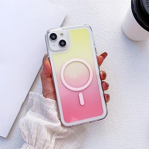 Coque dégradé de luxe iPhone 12 Pro Max pour un style coloré
