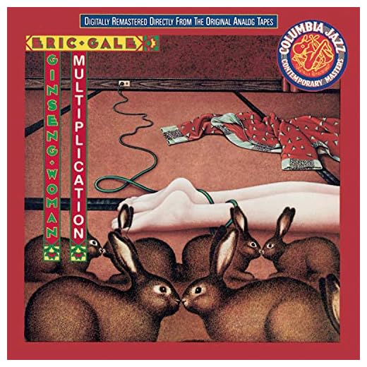 Ginseng Woman/Multiplication