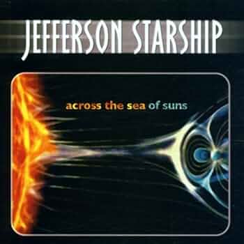 その他 The Sun And The Flood [CD] Across The Sea Of Suns: Jefferson Starship: 0633014402425