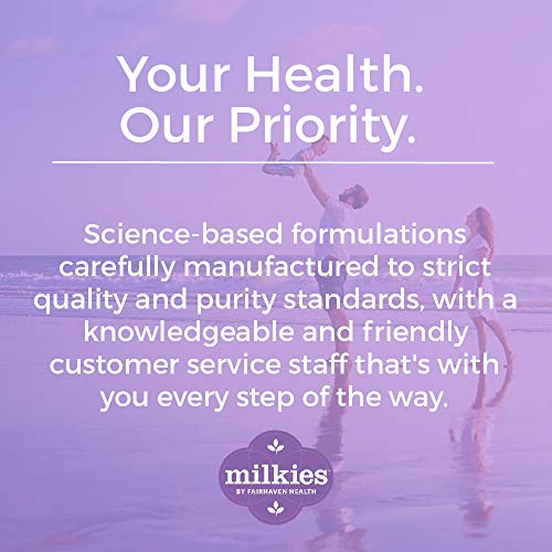 Milkies Nursing Postnatal Supplement