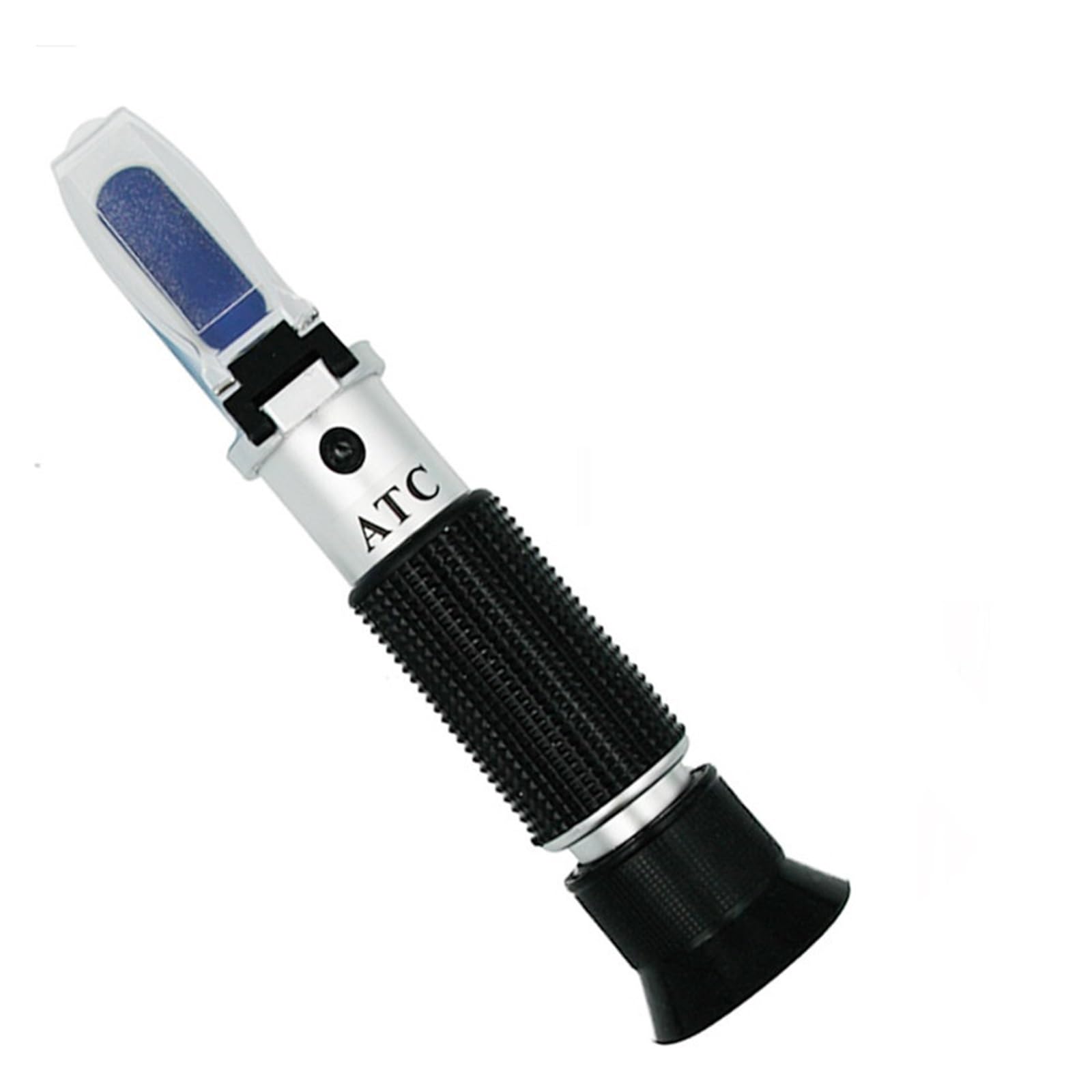 Réfractomètre, Réfractomètre 0-90% portatif avec boîte, Instruments optiques for sucre ATC, réfractomètre automatique, compteur de sauce aux fruits, réfractomètre de sucre
