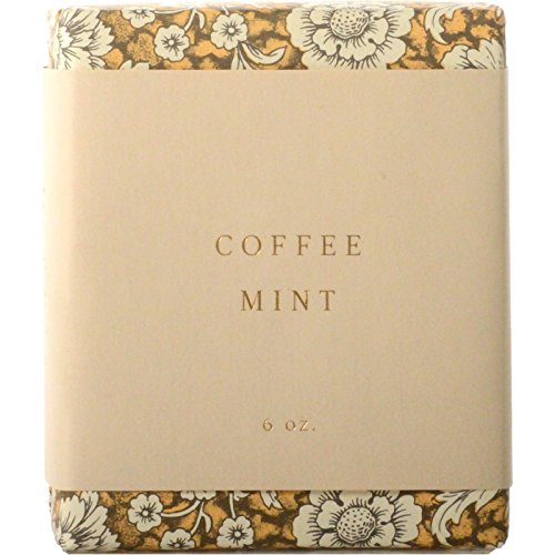SAIPUA SOAPS Coffee Mint Soap 6 oz