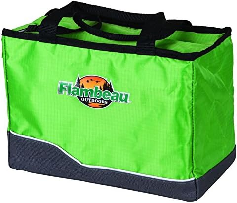 Flambeau Outdoors Lightning Bag Soft Tackle Bag System, Medium