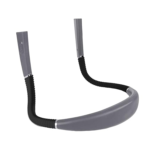 3NH Neck Light for Reading,Rechargeable LED Book Lights for Reading in Bed | 3 Brightness Levels Bendable Arms Comfortable Wear Long Lasting Perfect for Readers Craft & Knitting