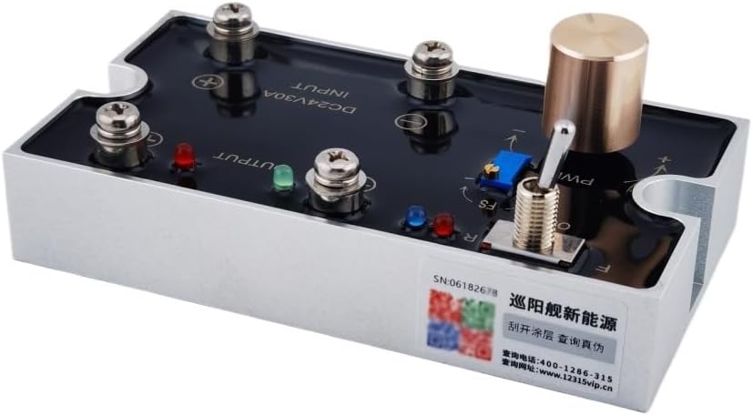 1pcs DC Motor Forward/Reverse Speed Controller/Speed Control Module/5.5V~24V
