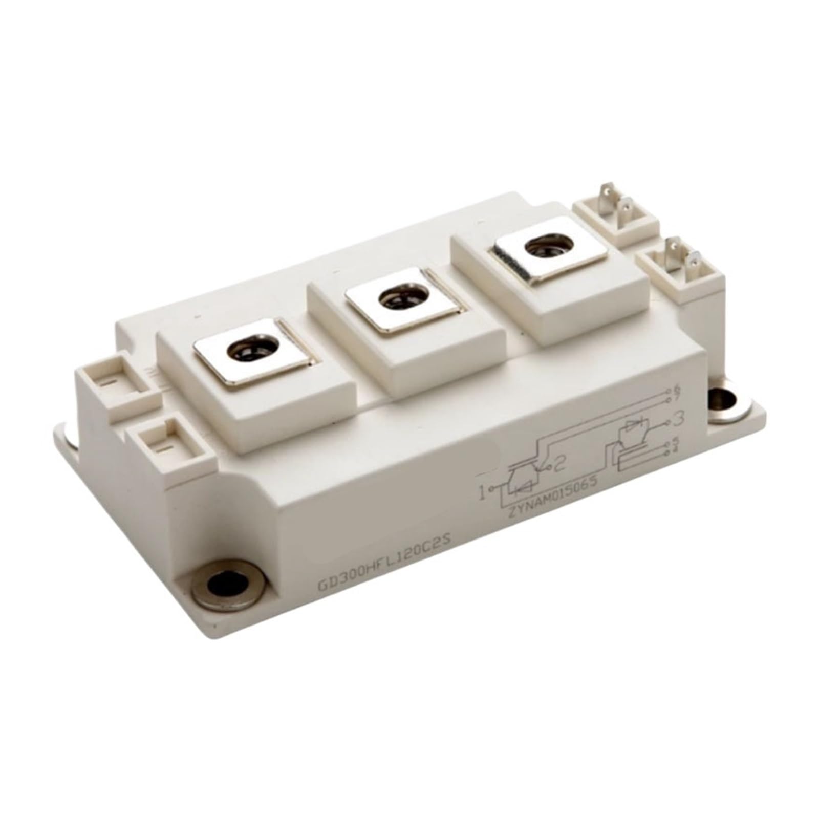 Module de pont redresseur GD450HFY120C2S pour haute tension