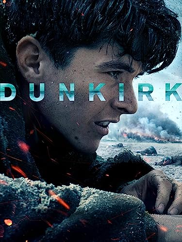 How far is dunkirk from england
