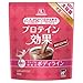 森永製菓 ウイダー プロテイン効果 森永ココア味 880g (約40回分) ソイプロテイン 1日分の鉄分 1/2日分のビタミンC 【Amazon.co.jp 限定】