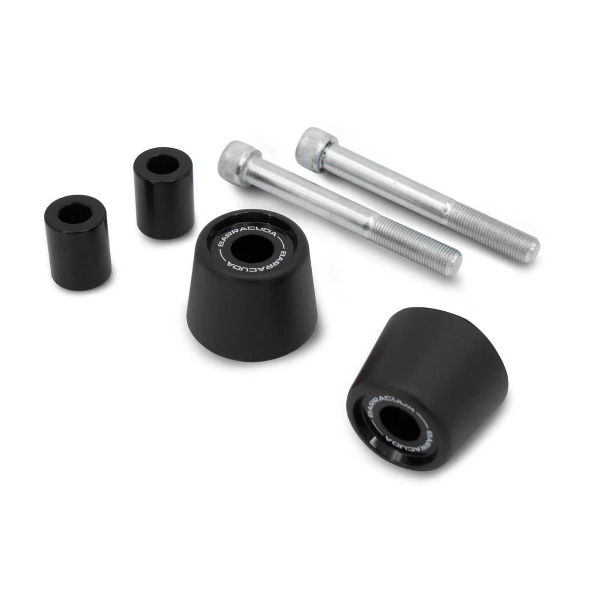 BARRACUDA KIT TAMPONI PARATELAIO COMPATIBILE PER Honda Hornet 1000 2025