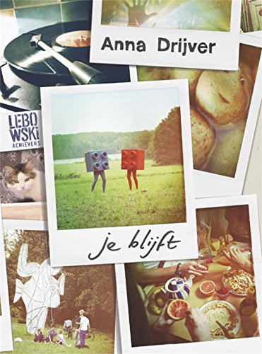 Amazon Com Je Blijft Dutch Edition Ebook Drijver Anna Kindle Store