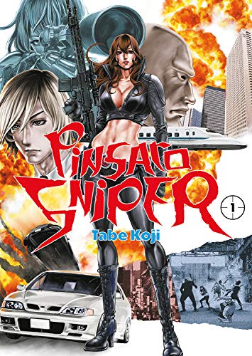 Pinsaro Sniper — Tome 1
