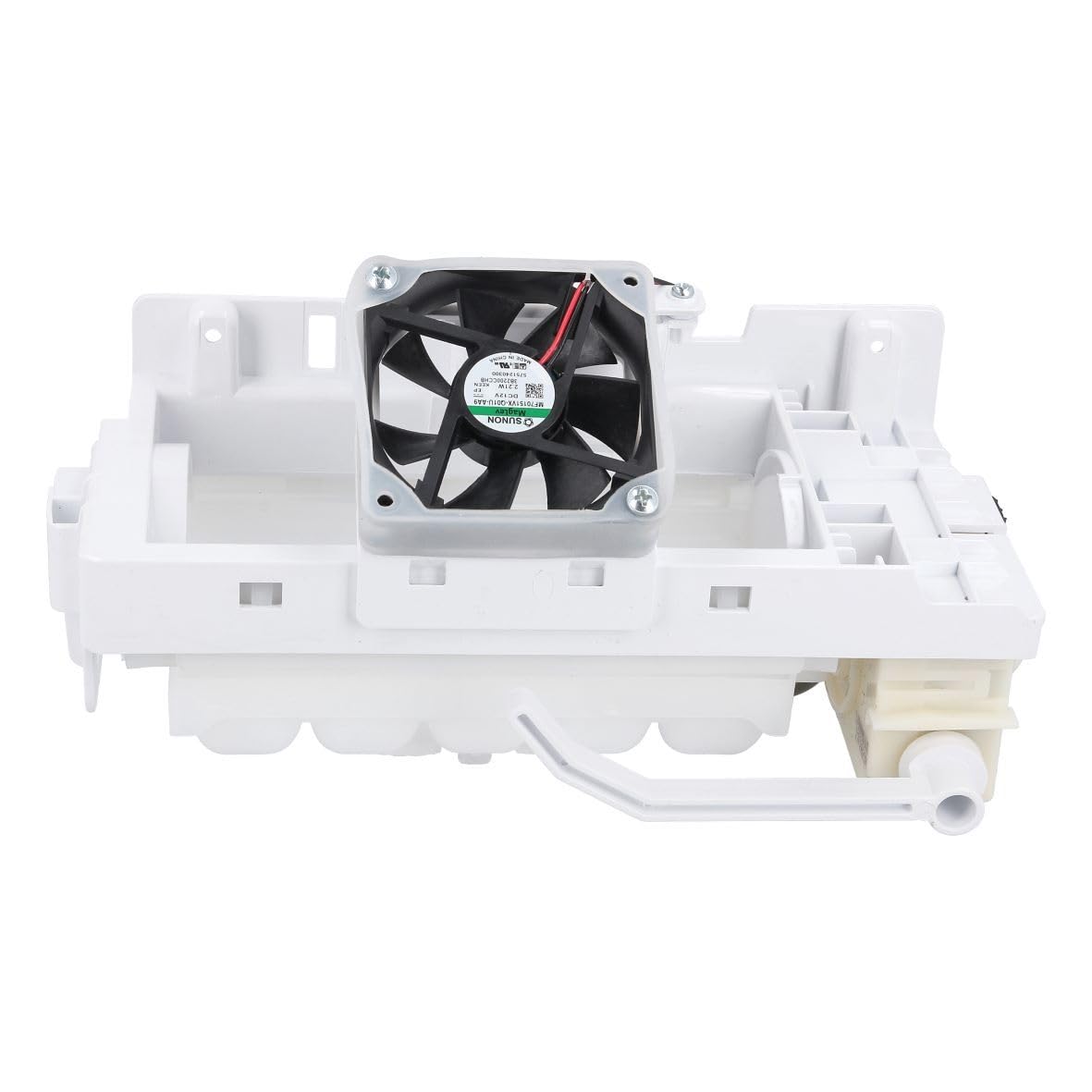 easyPART Kompatibel/Ersatz für Beko 4922600300 Eiswürfelbereiter für KühlGefrierKombination SideBySide