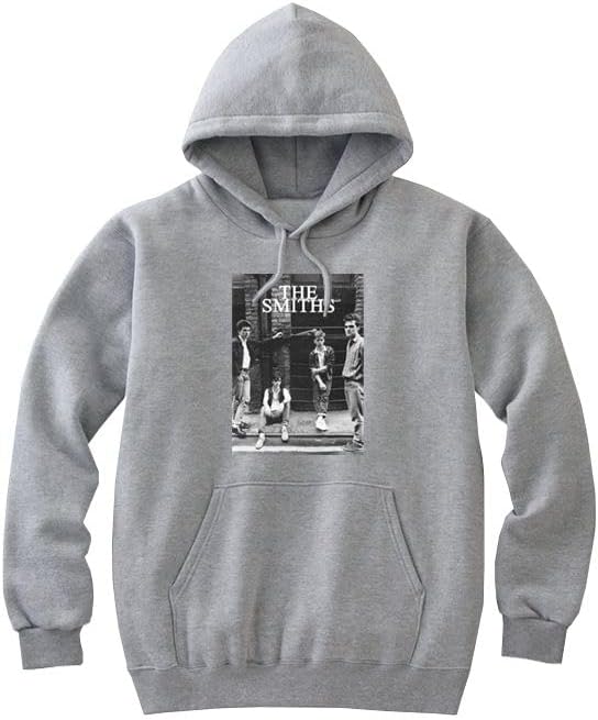 [レコウェア] パーカー ザ スミス バンド ロック パンク メタル 01653-216mlh キッズ