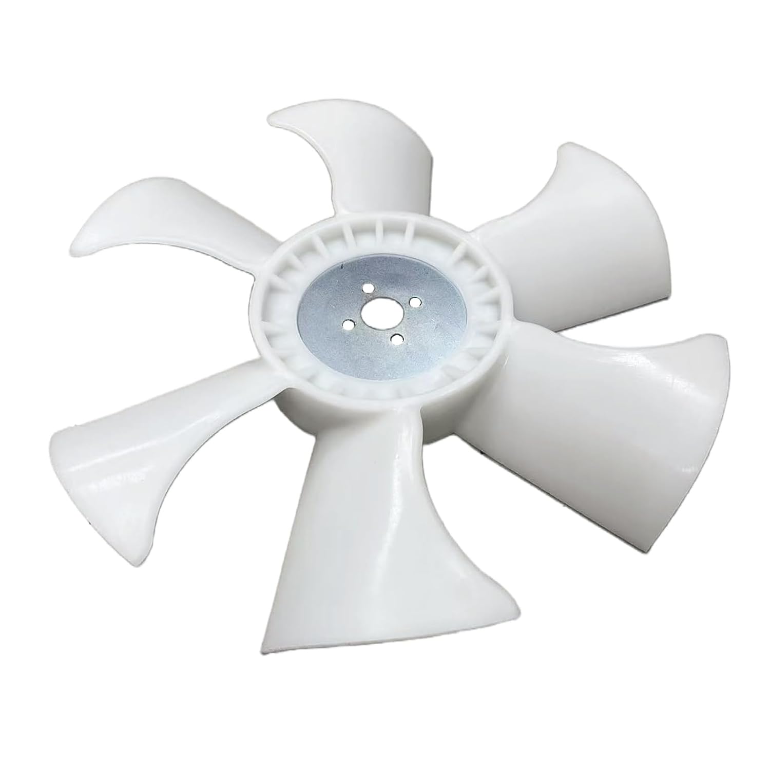 129335-44740 Fan Blade Fits for Engine and Tractor Parts 3TNV82A-GGE 335MM PC30-6 PC30-5 PC30-7 3D84-2 Replace Parts