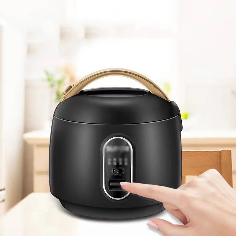 Rice Cooker Automatic Household Kitchen Electric Cooking Machine Food Warmer Steamer image 5