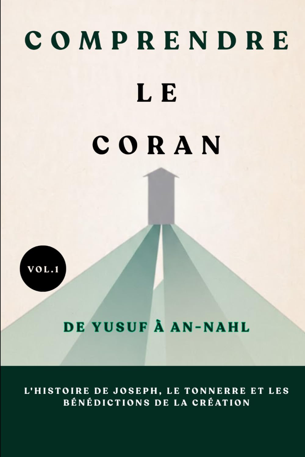 Comprendre le Coran de Yusuf à An-Nahl: L'histoire de Joseph, le tonnerre et les bénédictions de la création