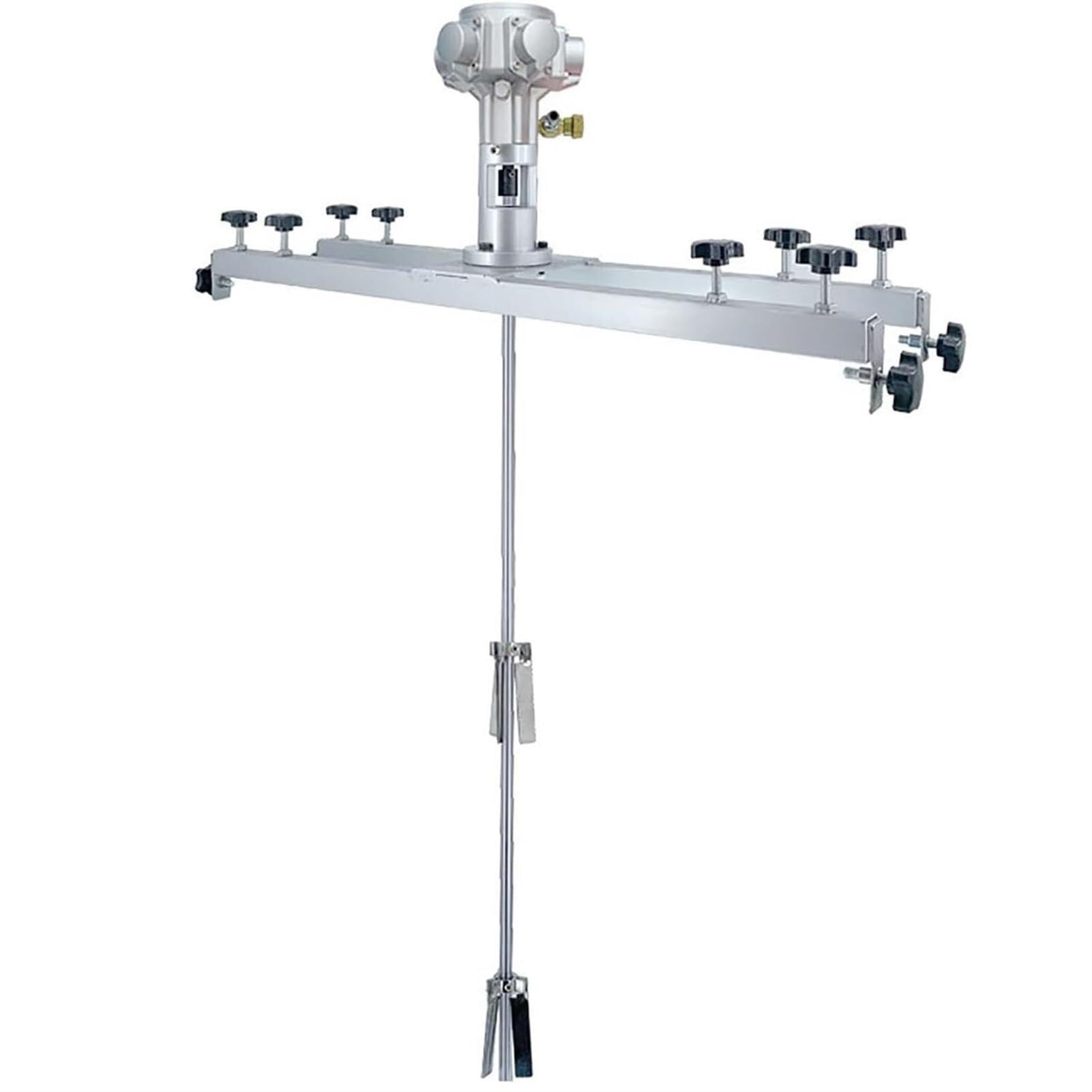 Agitatore d'aria, miscelatore pneumatico di vernice, agitatore di vernice, attrezzatura for miscelare vernici for materiali di rivestimento di vernice, inchiostro liquido viscoso