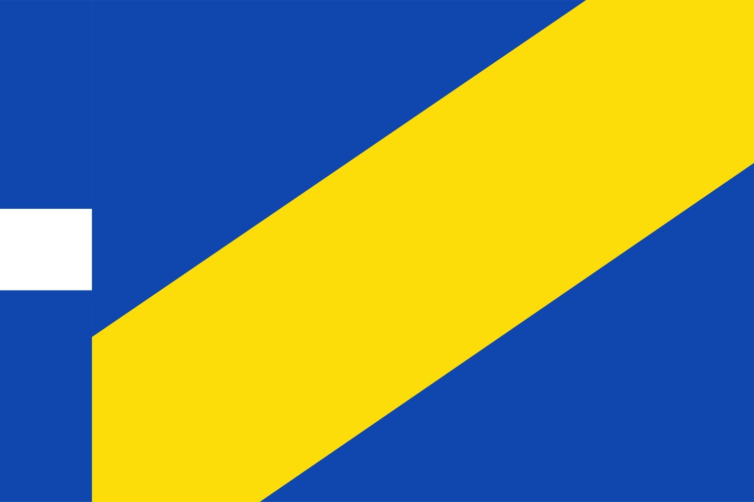 Drapeau Large Lollum pour pavoiser vos fêtes de village