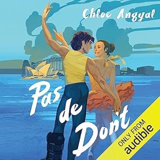 Pas de Don't Audiolibro Por Chloe Angyal arte de portada