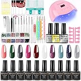 🎁🎁Elegantes Geschenk für Sie: Wenn Sie nach einem Geschenk für ein Familienmitglied oder einen Freund zum Geburtstag, Jubiläum, Valentinstag, Muttertag oder Weihnachten suchen, dann ist dies eine gute Wahl. Gut verpackt und bereit zum Verschenken, ist dies ein praktisches, kostengünstiges und schönes Geschenk, das alle Beschenkten lieben werden. Legen Sie es in den Korb, um ihr eine aufregende Überraschung zu bereiten.