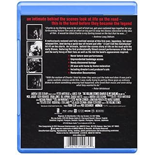 Charlie Is My Darling [Blu-Ray] – Image 2