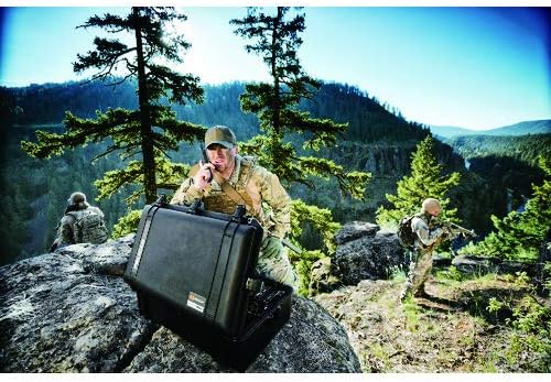 Miniatura 4 de Pelican Aire 1485con espuma (negro)