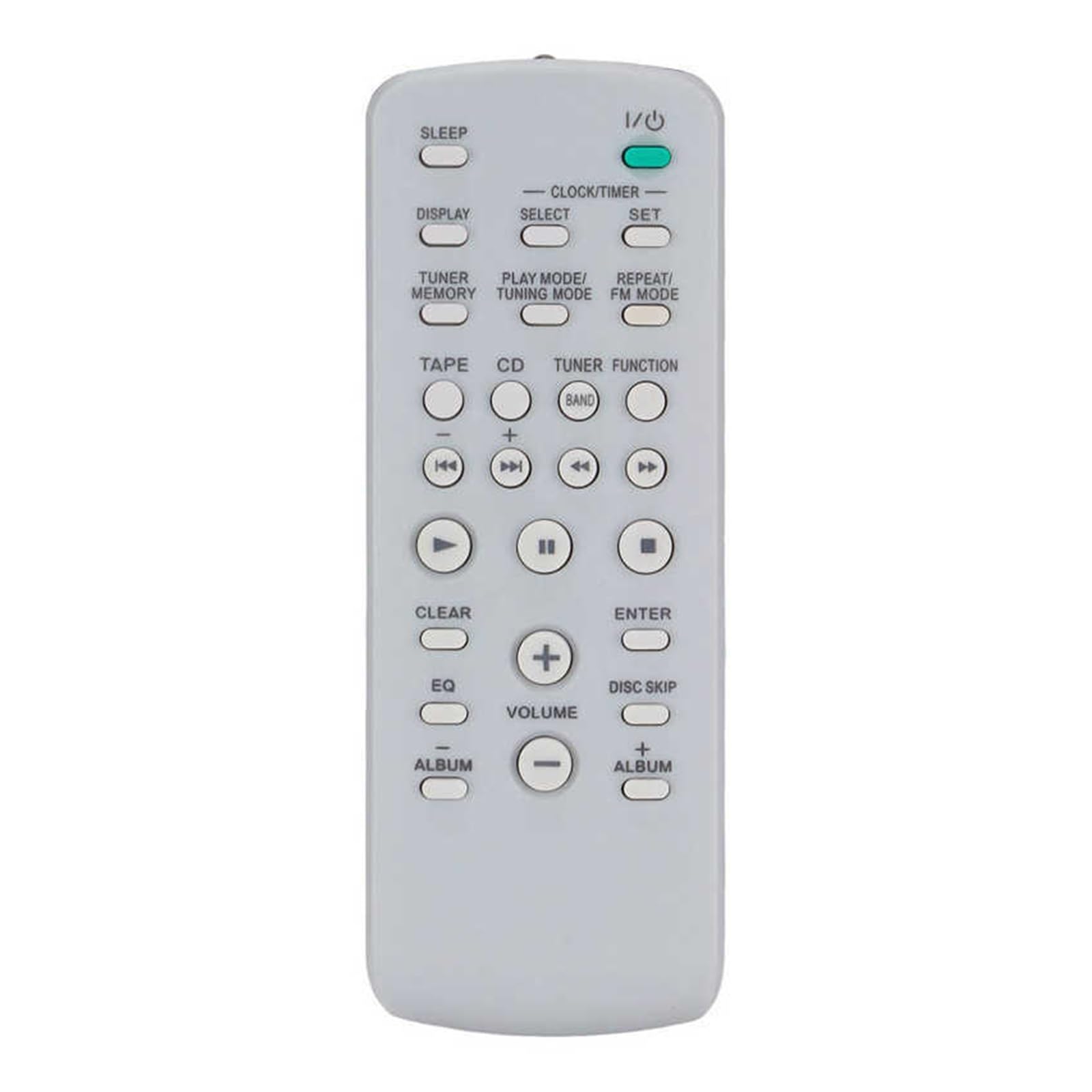 Télécommande de remplacement pour système son Sony RM-SC3 RM-SC30 RM-SC50 - 7